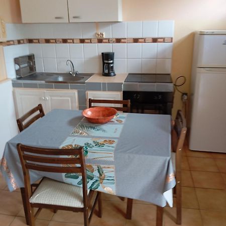 Apartmán La Colombe Riviere-Salee Exteriér fotografie