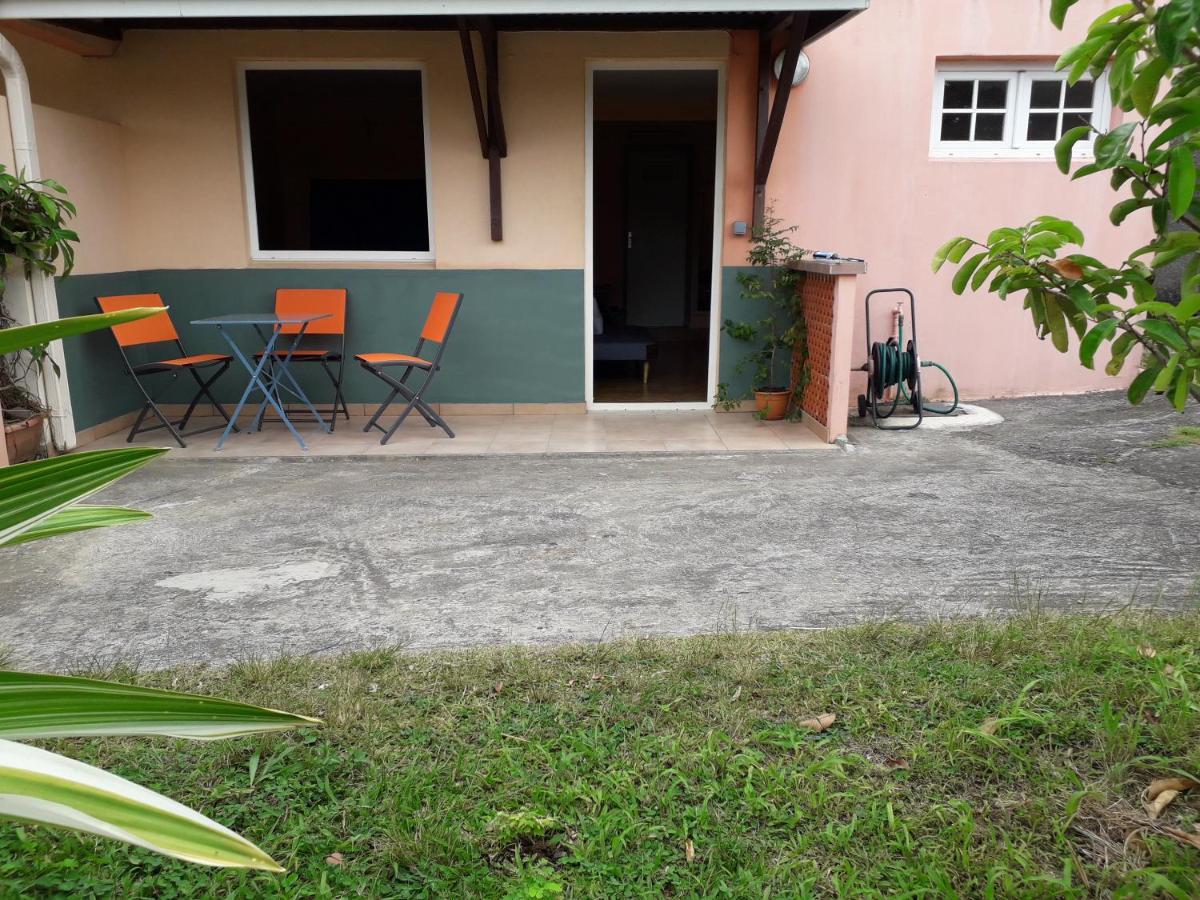 Apartmán La Colombe Riviere-Salee Exteriér fotografie