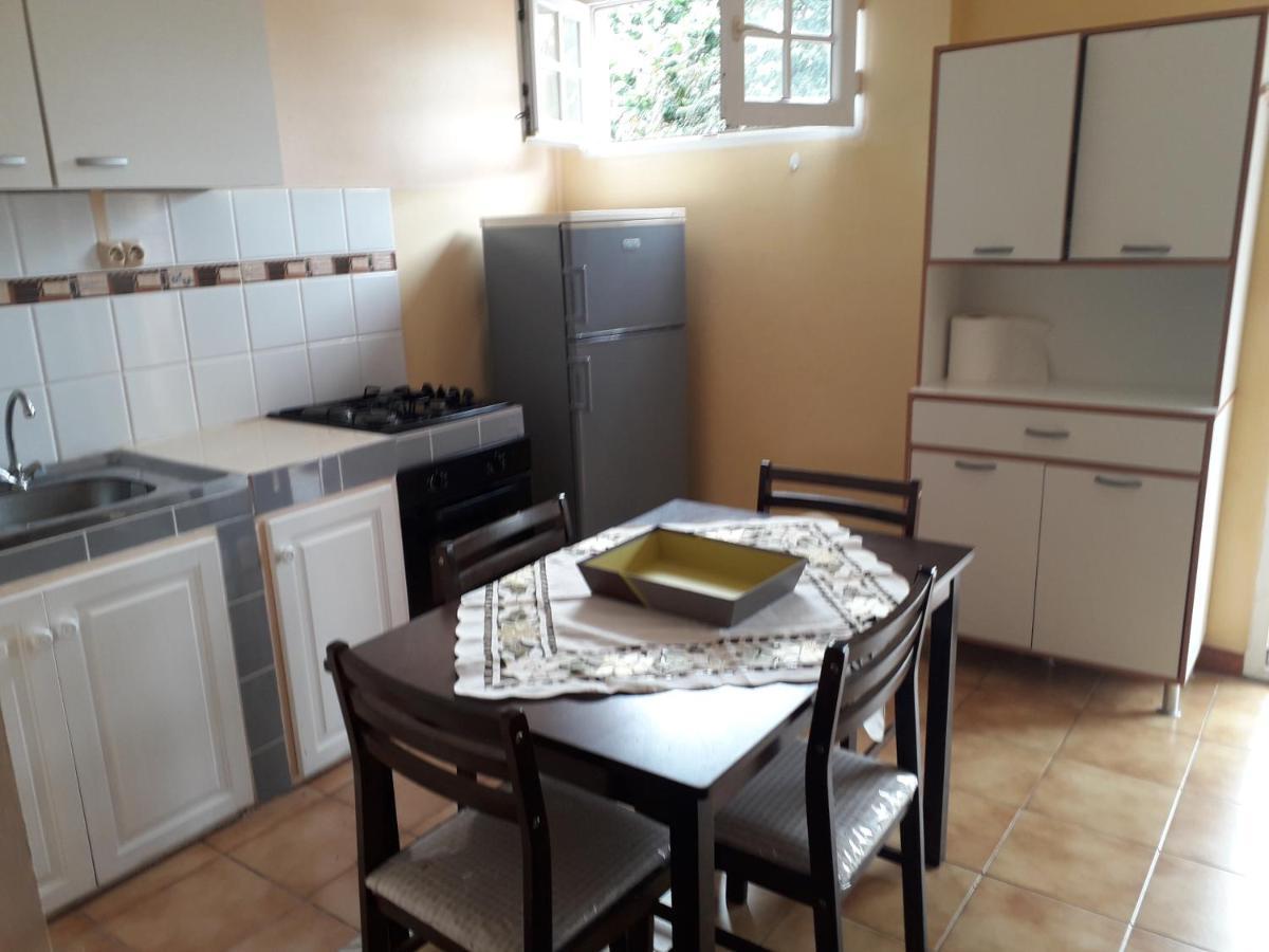 Apartmán La Colombe Riviere-Salee Exteriér fotografie