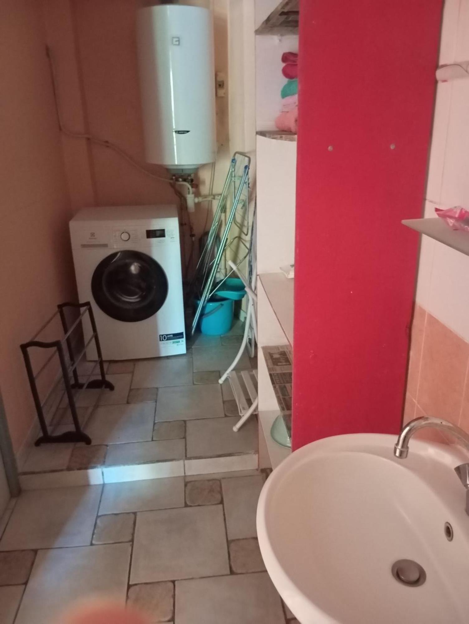 Apartmán La Colombe Riviere-Salee Exteriér fotografie