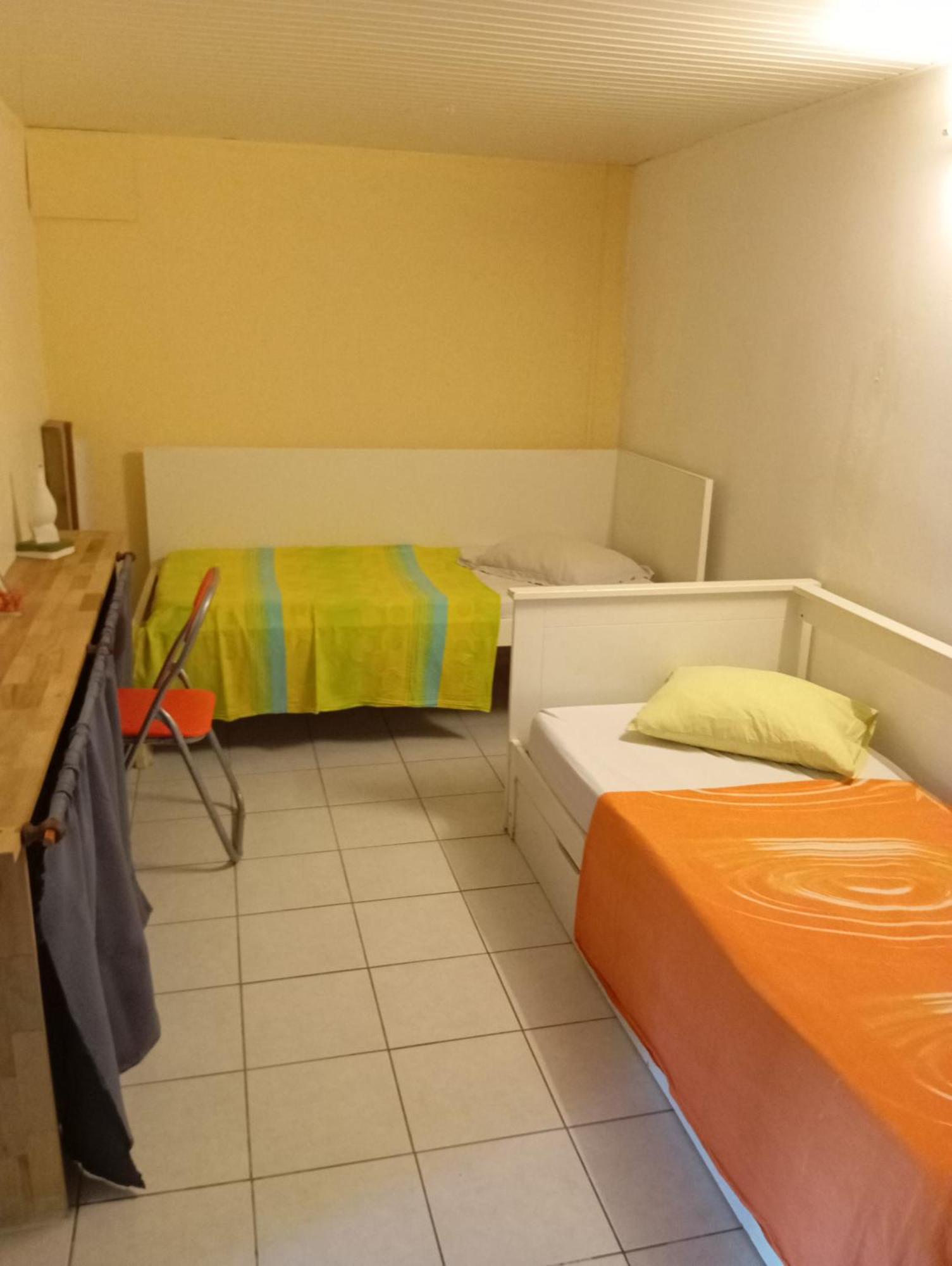 Apartmán La Colombe Riviere-Salee Exteriér fotografie