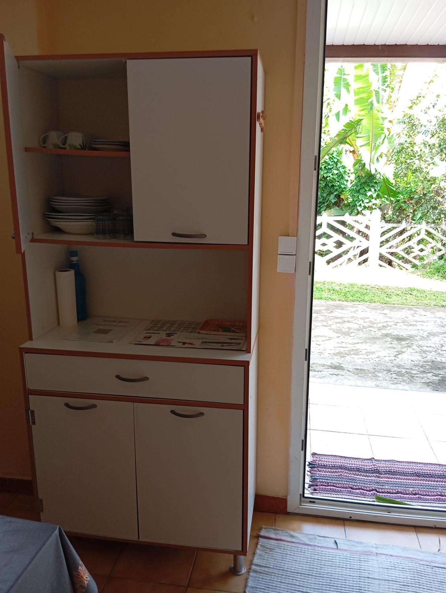 Apartmán La Colombe Riviere-Salee Exteriér fotografie