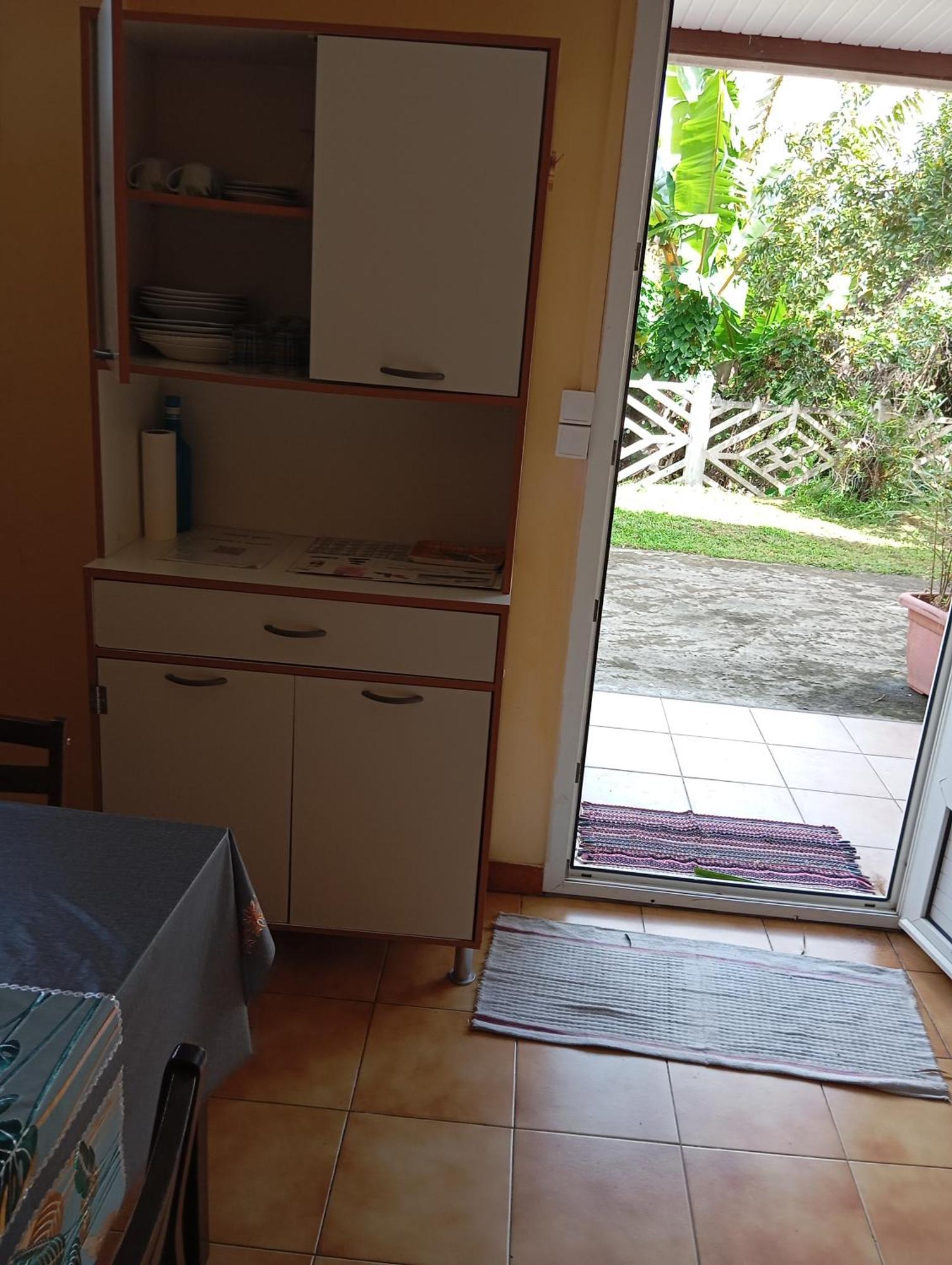 Apartmán La Colombe Riviere-Salee Exteriér fotografie